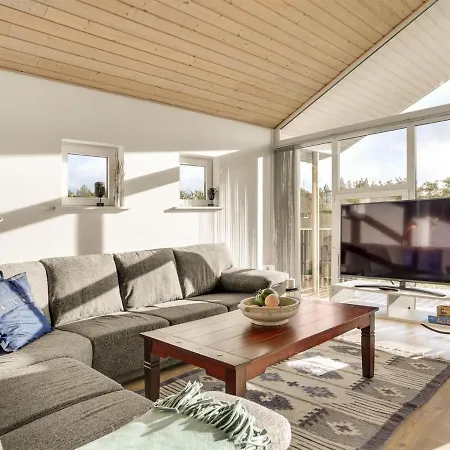 بيت للعطل Lirim - 50m From The Sea In Ne Jutland By Interhome Sæby