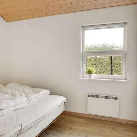 Lirim - 50m From The Sea In Ne Jutland By Interhome بيت للعطل Sæby