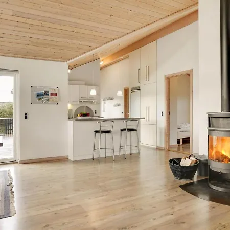 Lirim - 50m From The Sea In Ne Jutland By Interhome بيت للعطل *