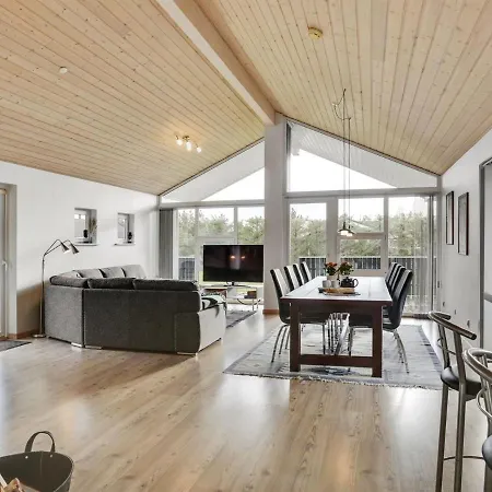 Lirim - 50m From The Sea In Ne Jutland By Interhome