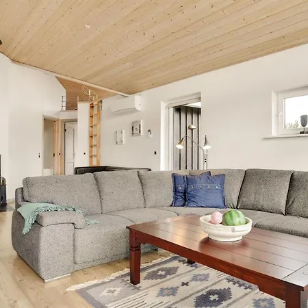 Lirim - 50m From The Sea By Interhome Сasa de vacaciones Sæby